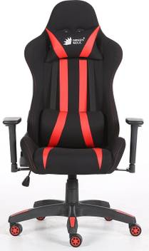 Green Soul Gaming Ergonomic Chair With 180º Recline Beast Series Gs 600 Leatherette Fabric Office Executive Chair Price In India Buy Green Soul Gaming Ergonomic Chair With 180º Recline Beast