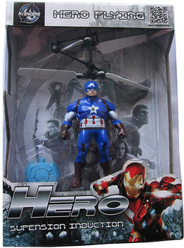 flying hulk toy