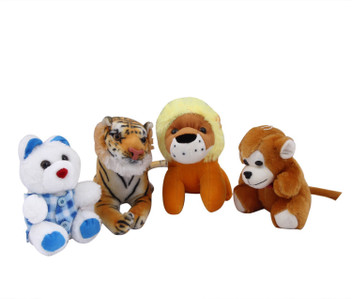 teddy bear tiger