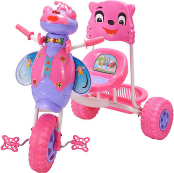 4 to 5 years baby cycle