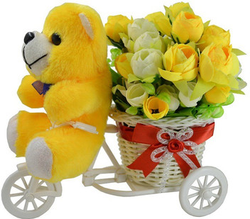 soft toy flower