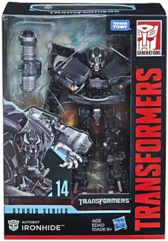 transformers ironhide toy
