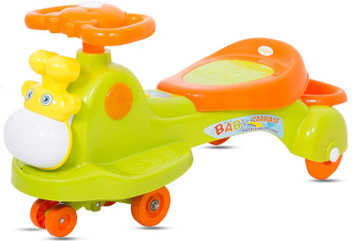 baybee magic car