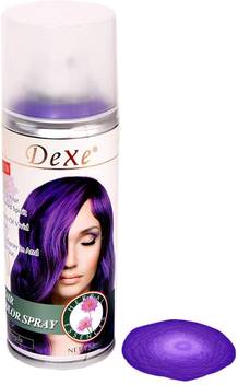 Dexe Women And Men Temporary Hair Color Price In India Buy Dexe