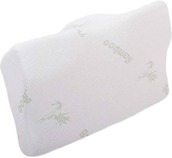 House Of Quirk Foam Memory Foam Pillow Neck Pain Relief Comfort