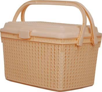 Tupperkart Tupper Basket Storage Basket Price In India Buy