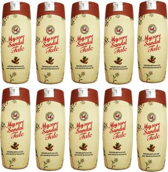 Mysore Sandal Talc 100gm Perfumed With Pure Natural Sandalwood Oil Price In India Buy Mysore Sandal Talc 100gm Perfumed With Pure Natural Sandalwood Oil Online In India Reviews Ratings Features