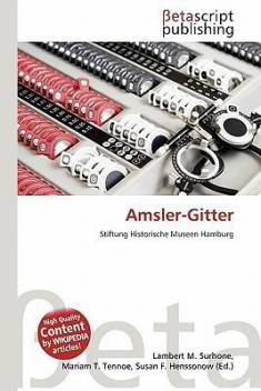 Amsler Gitter Buy Amsler Gitter By Unknown At Low Price In India