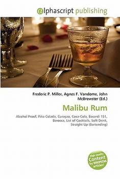 Malibu Rum Buy Malibu Rum By Unknown At Low Price In India
