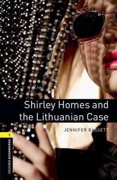Oxford Bookworms Library Level 1 Shirley Homes And The