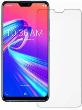 Brenzz Tempered Glass Guard For Asus Zenfone Max Pro M2 Brenzz Flipkart Com