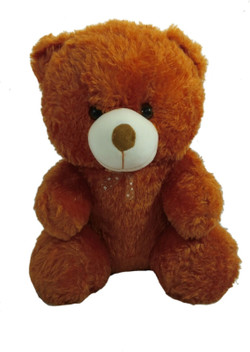 brown colour teddy bear