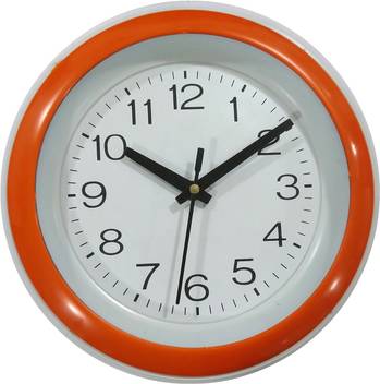Inaaya Analog 22 3 Cm X 22 3 Cm Wall Clock Price In India Buy Inaaya Analog 22 3 Cm X 22 3 Cm Wall Clock Online At Flipkart Com