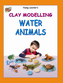 clay modelling aquatic animals