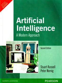 Artificial Intelligence Buy Artificial Intelligence By Russell Stuart At Low Price In India Flipkart Com