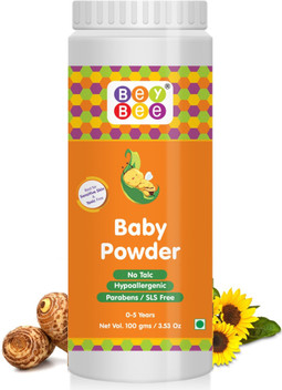 hypoallergenic baby powder