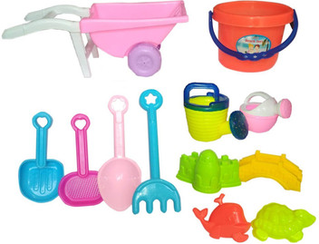 kids sand tools