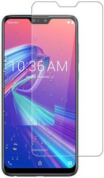 Prime Retail Tempered Glass Guard For Asus Zenfone Max Pro M2 Prime Retail Flipkart Com