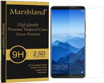 Marshland Tempered Glass Guard For Huawei Mate 10 Pro Marshland Flipkart Com