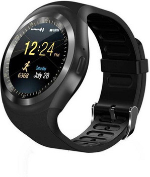 captcha y1 smartwatch review