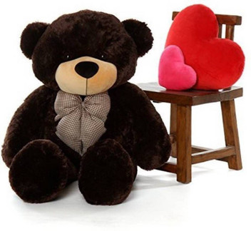 flipkart teddy bear 3 feet