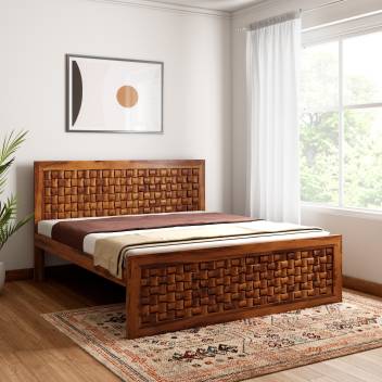 Featured image of post Wood Bed Design Images Price : They come in oak or pine, two timbers with.