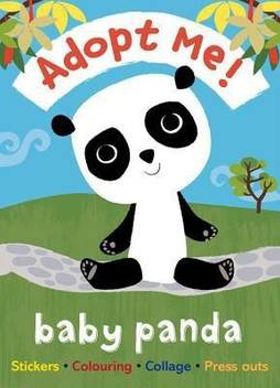Adopt Me Baby Panda Buy Adopt Me Baby Panda By Cosneau Olivia