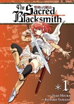 Get Wallpaper The Sacred Blacksmith Vol 1 Buy The Sacred Blacksmith Vol 1 Desktop Wallpaper Free