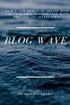 Blog Wave Buy Blog Wave By Araba Dr Arinola At Low Price In India Flipkart Com