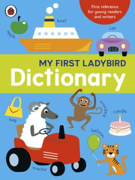 My First Ladybird Dictionary Buy My First Ladybird Dictionary By Unknown At Low Price In India Flipkart Com