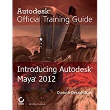 Buy Autodesk Maya 2012