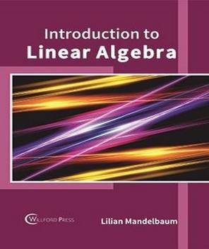 Introduction To Linear Algebra Buy Introduction To Linear Algebra