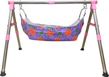 indian style cradle for babies