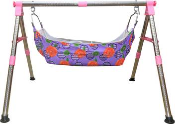 Krishna Stainless Steel Folding Indian Style Ghodiyu Baby Swing Cradle Foldable Multicolor Buy Baby Care Products In India Flipkart Com Indian ghodiyu has been used for hundreds of years in various forms and continues to be used even today. krishna stainless steel folding indian style ghodiyu baby swing cradle foldable multicolor