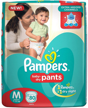 flipkart pampers
