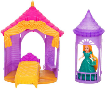 princess toy house