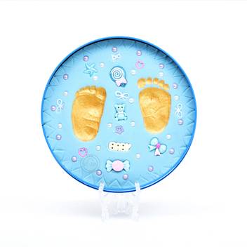Vismiintrend Baby Handprint And Foot Print Kit Keepsake Price In India Buy Vismiintrend Baby Handprint And Foot Print Kit Keepsake Online At Flipkart Com