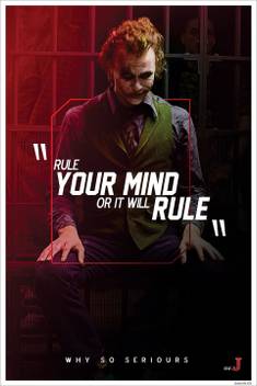 Heath Ledger Motivational Quotes Joker Quotes