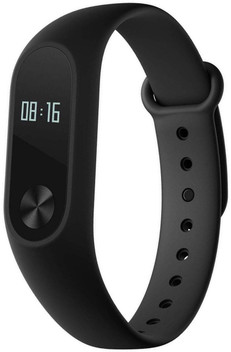 black m2 smart watch