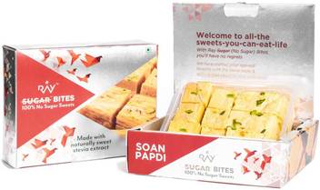 Ray Soan Papdi 100 Sugar Free Sweets 500 Gm Ideal For Diabetics Coconut Flavour Vacuum Pack Price In India Buy Ray Soan Papdi 100 Sugar Free Sweets 500 Gm Ideal But sometimes we want a dessert we can mix up, place in the fridge and simply keep there until we need.