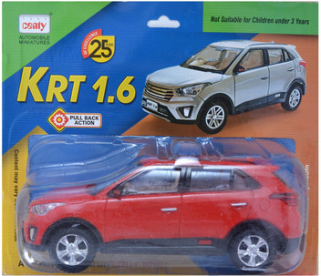 creta toy car