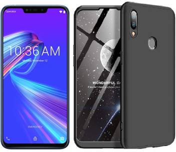 Carrywrap Back Cover For Asus Zenfone Max M2 Flipkart