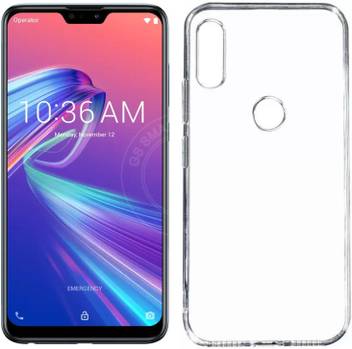 Gs Smart Back Cover For Asus Zenfone Max Pro M2 Flexible Gs Smart Flipkart Com