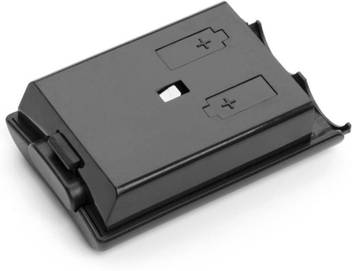 New World Xbox 360 Controller Battery Pack Cover Shell Gaming Accessory Kit Black For Xbox 360 Gaming Accessory Kit New World Flipkart Com