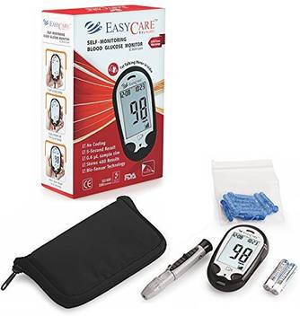 Easycare Ec 5904 Self Monitoring Blood Glucometer Price In India Buy Easycare Ec 5904 Self Monitoring Blood Glucometer Online At Flipkart Com