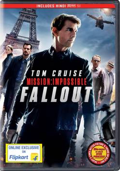 Mission Impossible 6 Fallout Price In India Buy Mission Impossible 6 Fallout Online At Flipkart Com