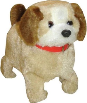 toy barking puppy