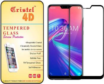 Cristel4d Screen Guard For Asus Zenfone Max Pro M2 Cristel4d Flipkart Com