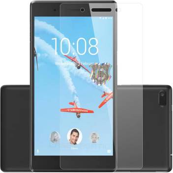 Case Creation Tempered Glass Guard For Lenovo Tab 4 7 Tb 7504x Case Creation Flipkart Com