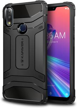 Kapaver Back Cover For Asus Zenfone Max Pro M2 Kapaver Flipkart Com
